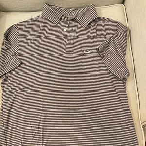 Men’s Edgartown Polo new without tags, size S